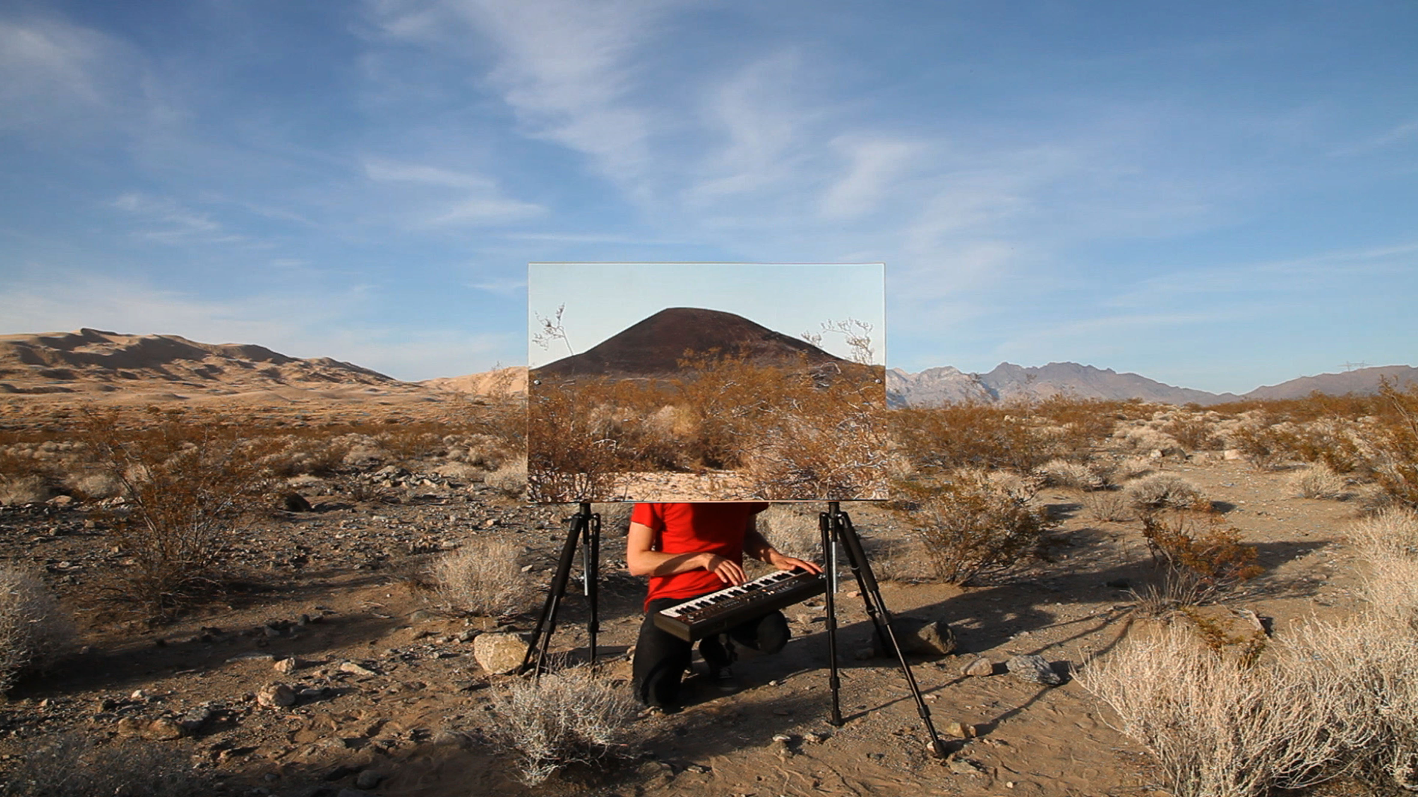 Richard T. Walker, let this be us, 2012, 8. keys dome valley